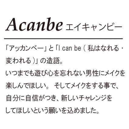 【Acanbe】BBクリームブラシ　※クリックポスト対象商品